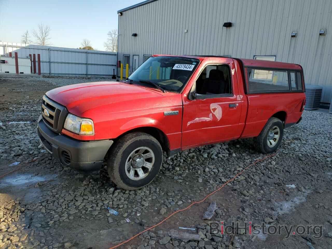 Photo 1FTYR10DX9PA45713 - FORD RANGER 2009