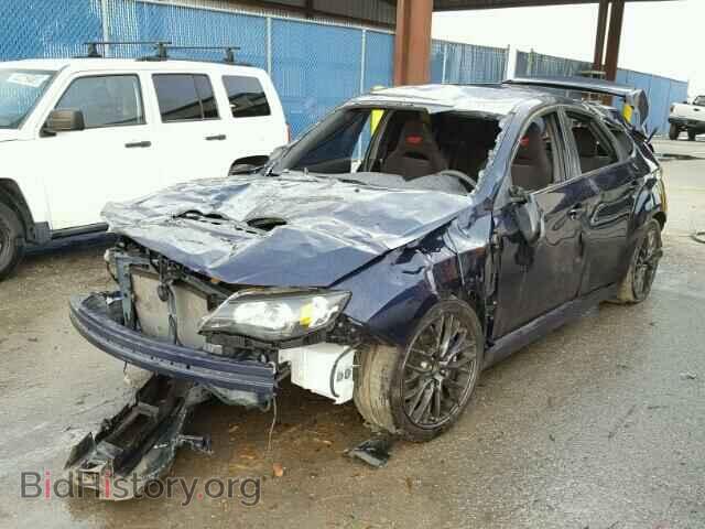 2011 SUBARU IMPREZA - VIN: JF1GR8H69BL832634 - Фото 2