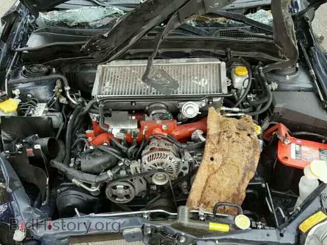 2011 SUBARU IMPREZA - VIN: JF1GR8H69BL832634 - Фото 7