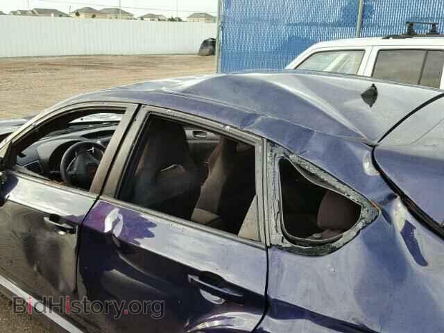 2011 SUBARU IMPREZA - VIN: JF1GR8H69BL832634 - Фото 9