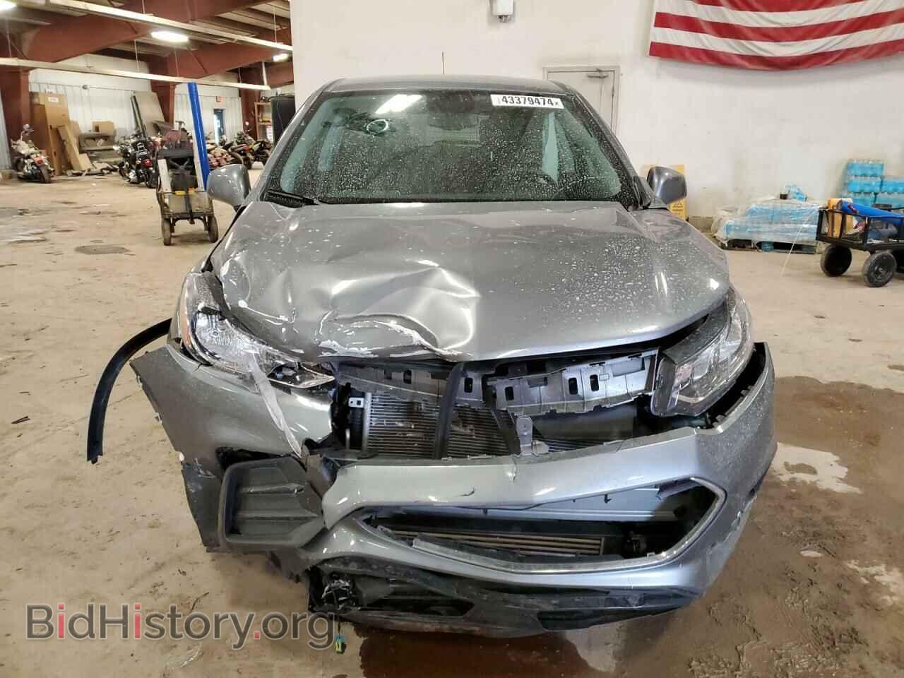 2020 CHEVROLET TRAX - VIN: 3GNCJKSB5LL192745 - Фото 5
