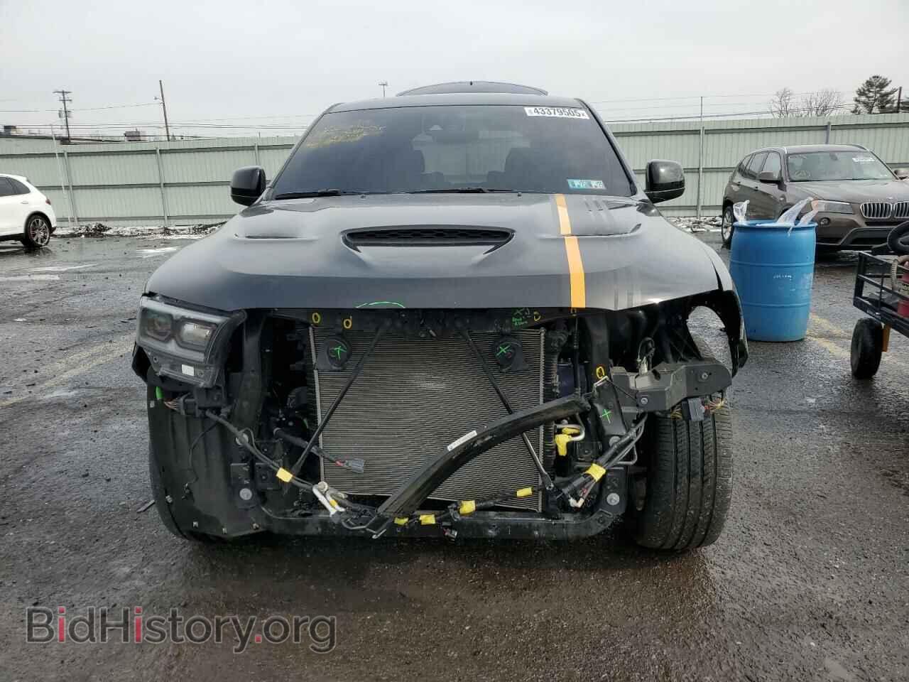 2023 DODGE DURANGO - VIN: 1C4SDJCT0PC568248 - Фото 5