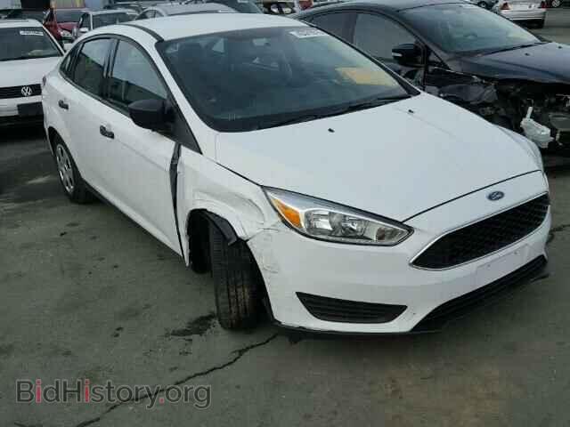 Photo 1FADP3E29GL306430 - FORD FOCUS 2016