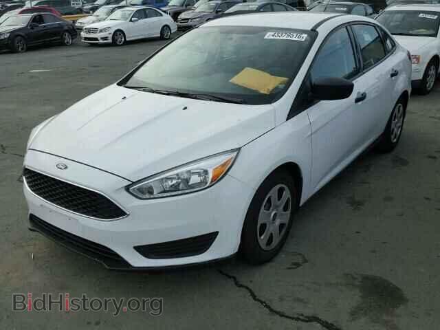 2016 FORD FOCUS - VIN: 1FADP3E29GL306430 - Фото 2