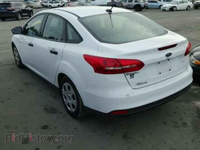 2016 FORD FOCUS - VIN: 1FADP3E29GL306430 - Фото 3