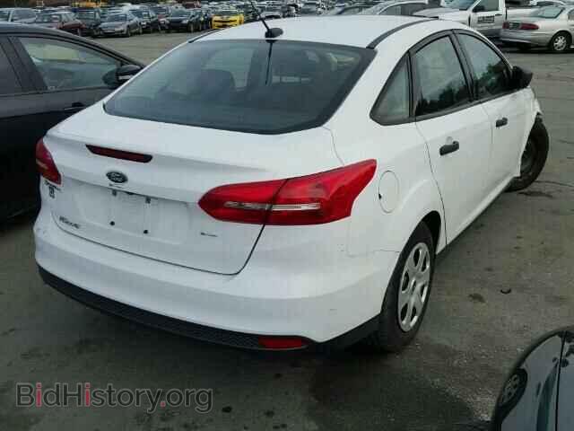 2016 FORD FOCUS - VIN: 1FADP3E29GL306430 - Фото 4