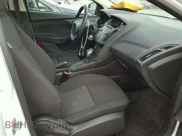 2016 FORD FOCUS - VIN: 1FADP3E29GL306430 - Фото 5