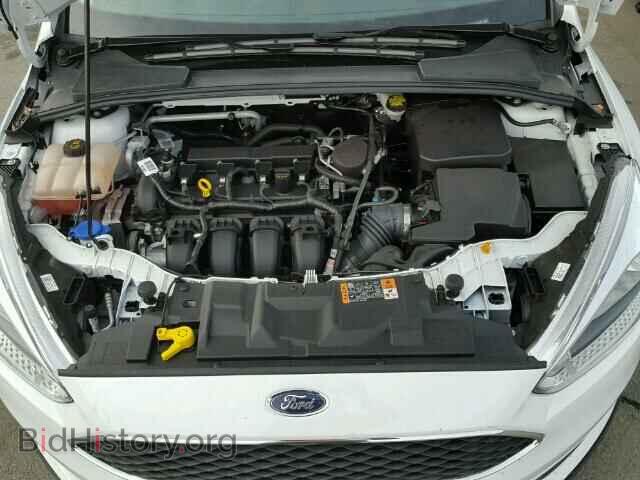 2016 FORD FOCUS - VIN: 1FADP3E29GL306430 - Фото 7