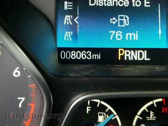2016 FORD FOCUS - VIN: 1FADP3E29GL306430 - Фото 8