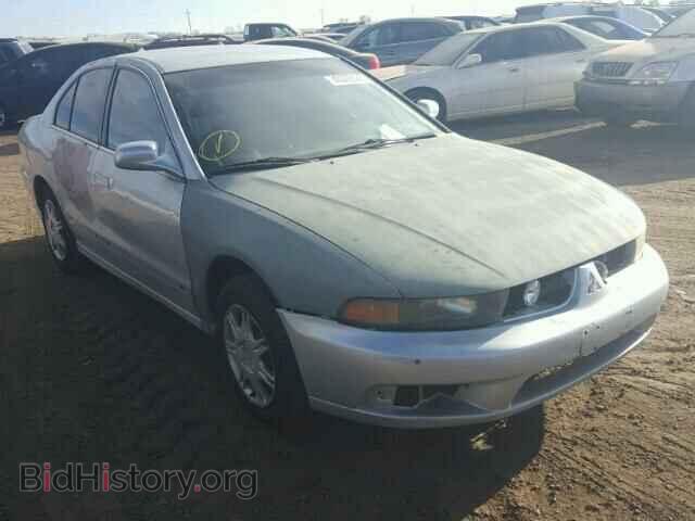 Photo 4A3AA46GX3E185840 - MITSUBISHI GALANT 2003