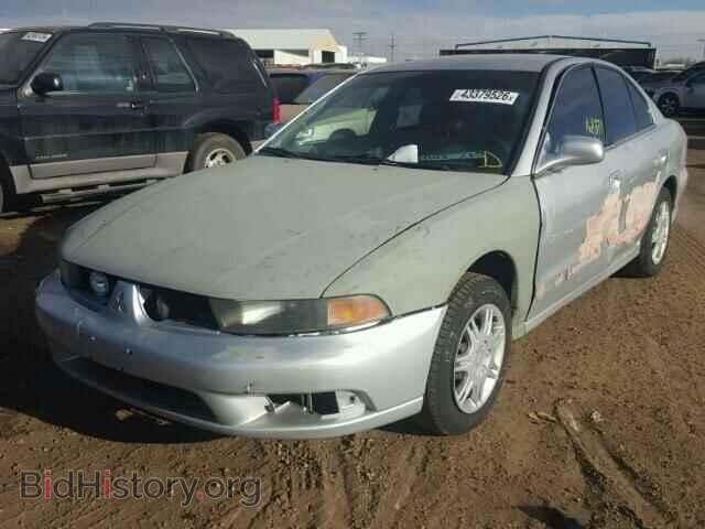 2003 MITSUBISHI GALANT - VIN: 4A3AA46GX3E185840 - Фото 2