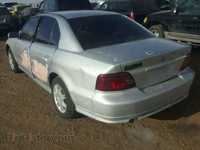 2003 MITSUBISHI GALANT - VIN: 4A3AA46GX3E185840 - Фото 3