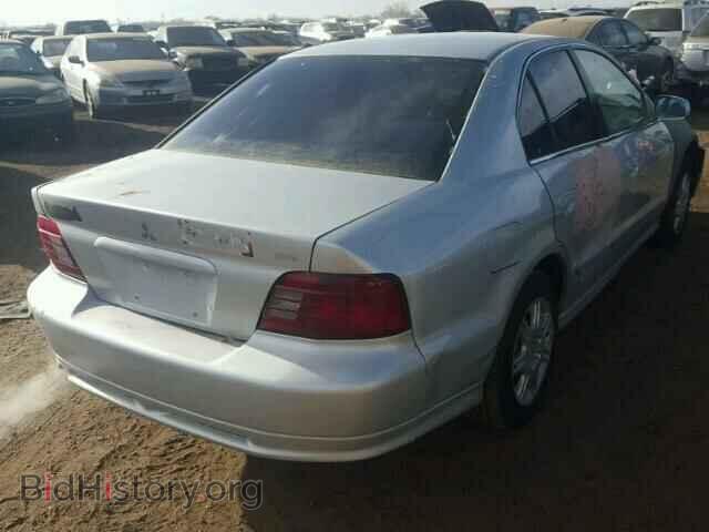 2003 MITSUBISHI GALANT - VIN: 4A3AA46GX3E185840 - Фото 4