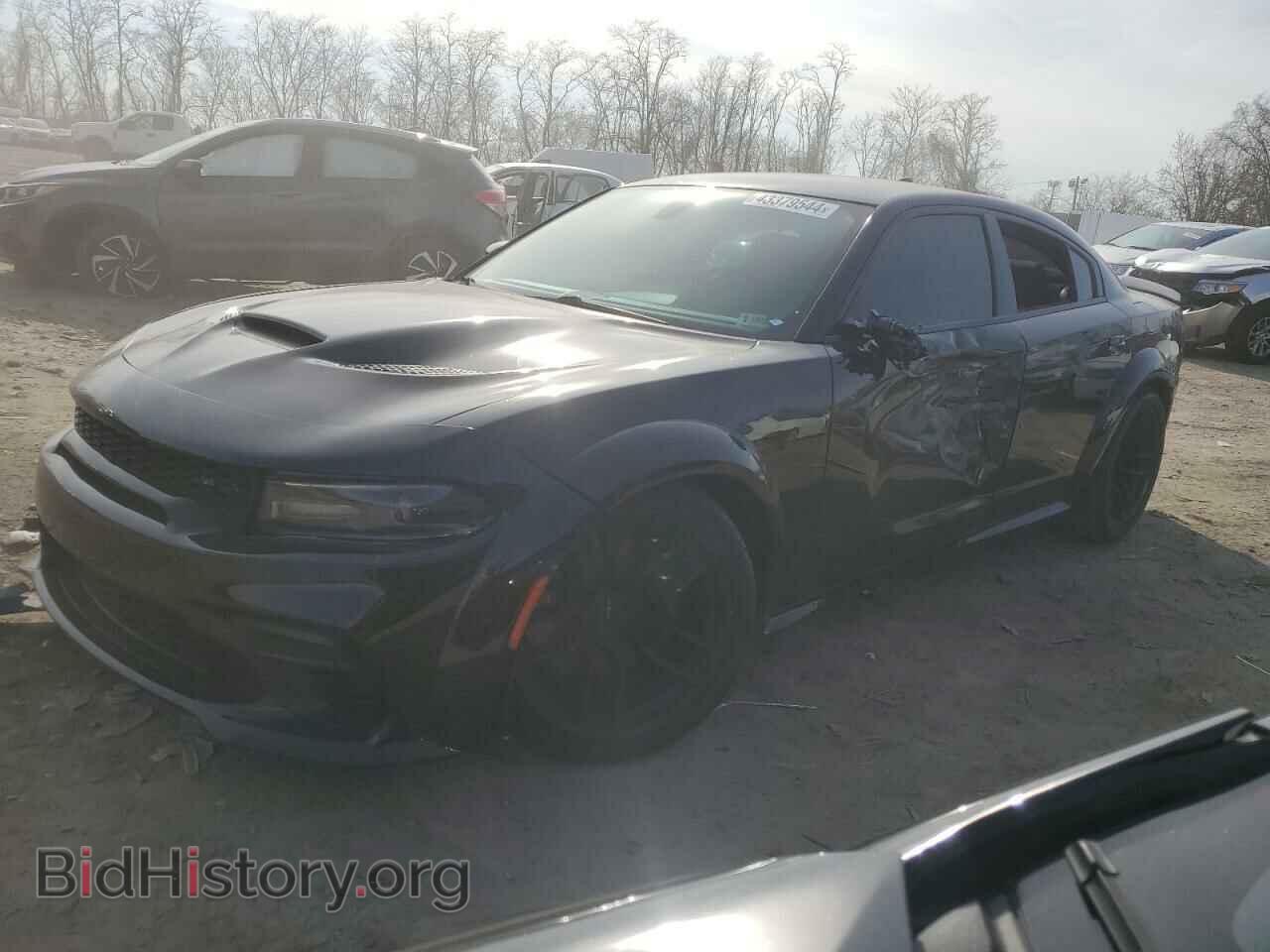 Photo 2C3CDXL93GH246281 - DODGE CHARGER 2016