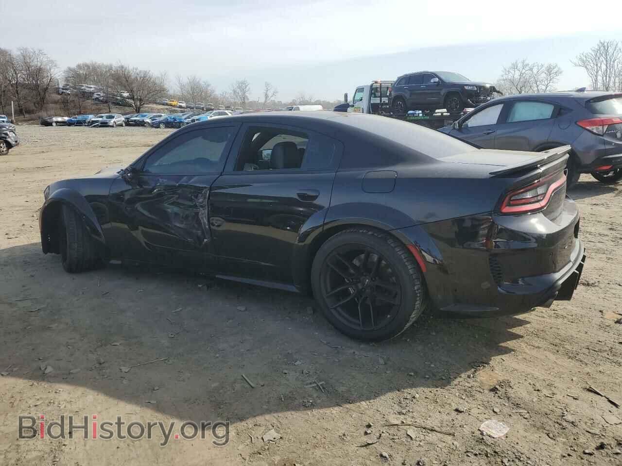 2016 DODGE CHARGER - VIN: 2C3CDXL93GH246281 - Photo 2