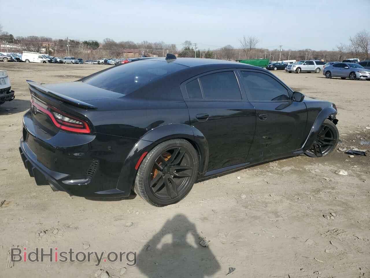 2016 DODGE CHARGER - VIN: 2C3CDXL93GH246281 - Photo 3