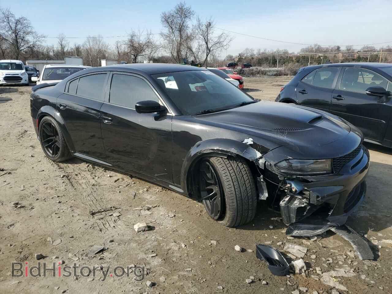 2016 DODGE CHARGER - VIN: 2C3CDXL93GH246281 - Photo 4