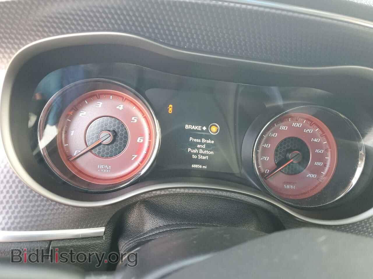 2016 DODGE CHARGER - VIN: 2C3CDXL93GH246281 - Photo 9