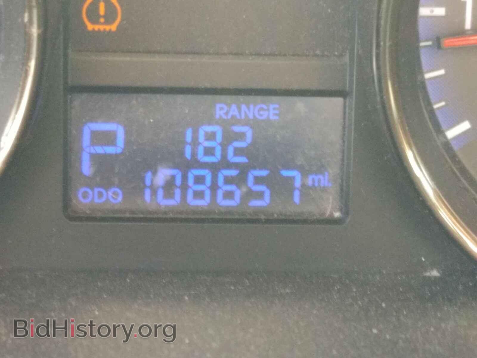 2011 HYUNDAI GENESIS - VIN: KMHHT6KD5BU051370 - Фото 8