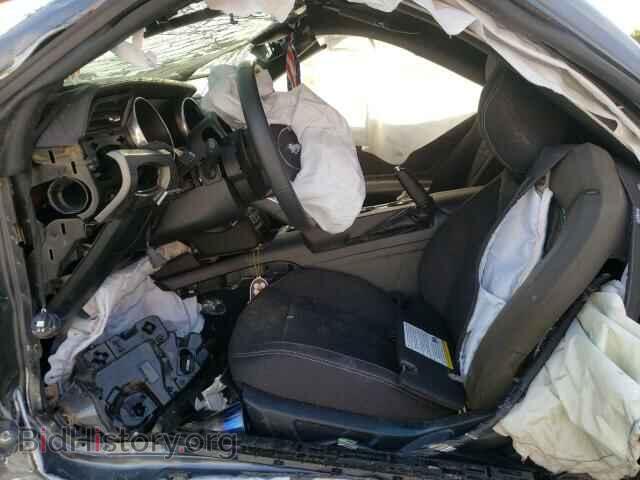2021 FORD MUSTANG - VIN: 1FA6P8CF7M5135320 - Фото 5