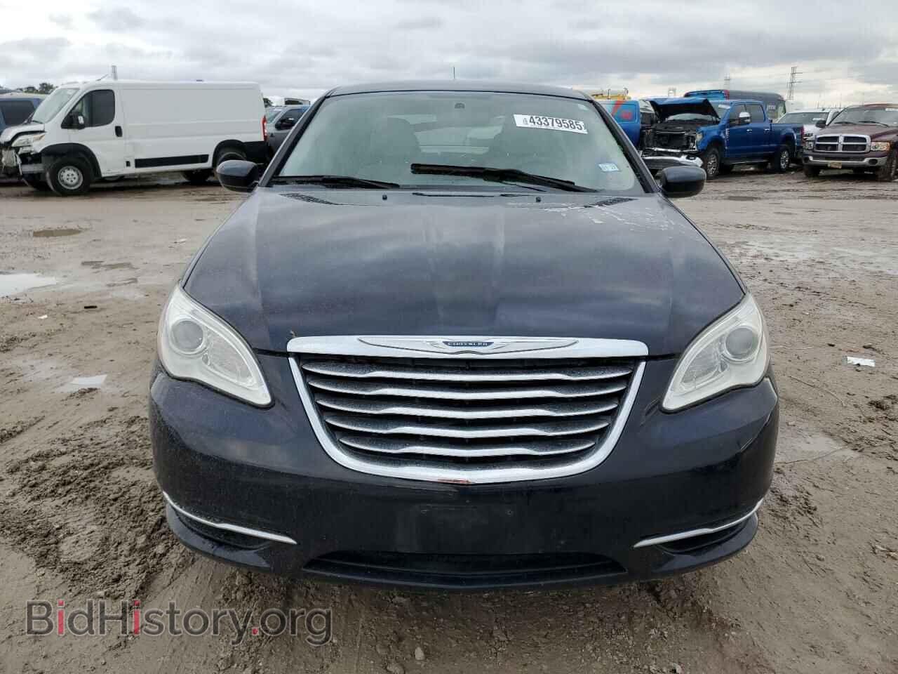 2011 CHRYSLER 200 - VIN: 1C3BC1FG0BN503354 - Фото 5