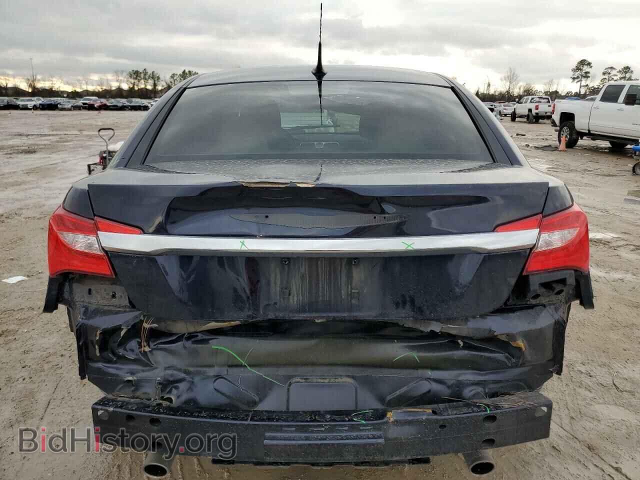 2011 CHRYSLER 200 - VIN: 1C3BC1FG0BN503354 - Фото 6