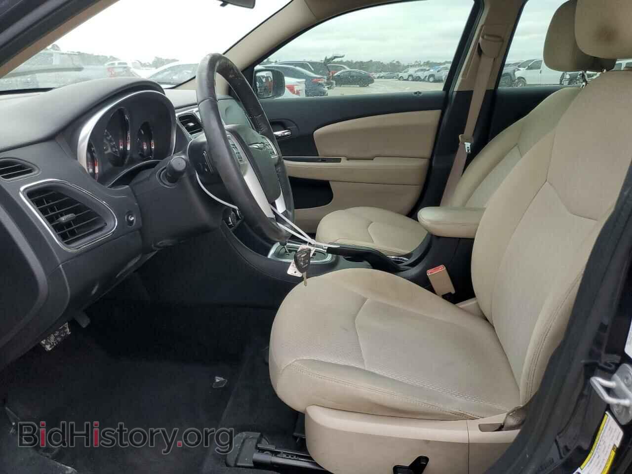 2011 CHRYSLER 200 - VIN: 1C3BC1FG0BN503354 - Фото 7