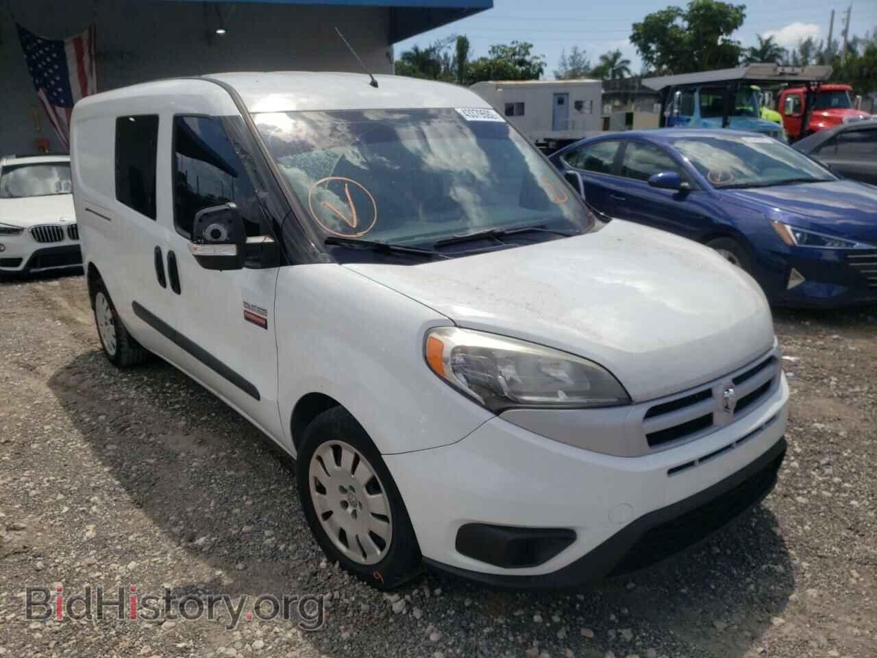 Фотография ZFBERFBB8H6E53665 - RAM PROMASTER 2017