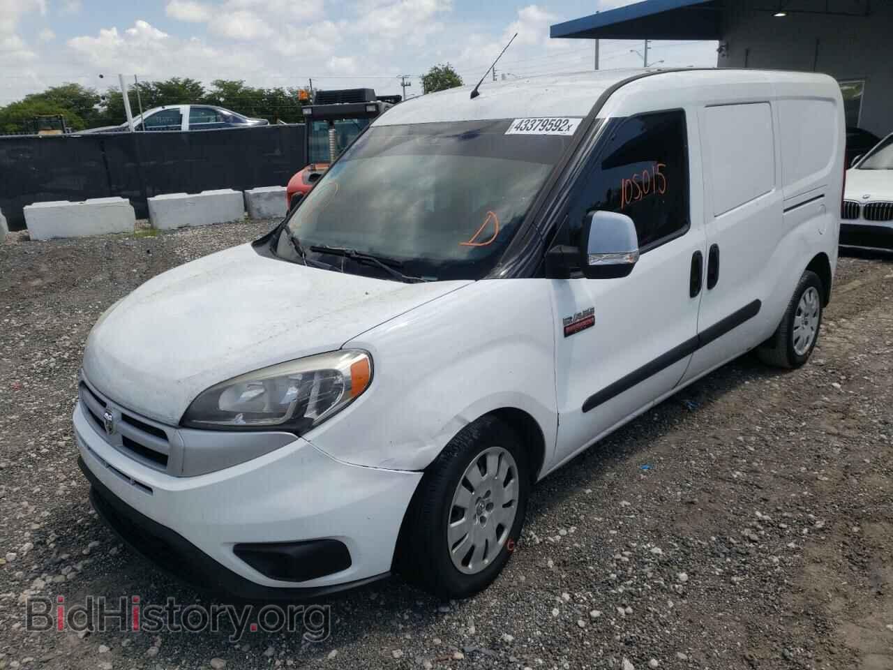 2017 RAM PROMASTER - VIN: ZFBERFBB8H6E53665 - Фото 2