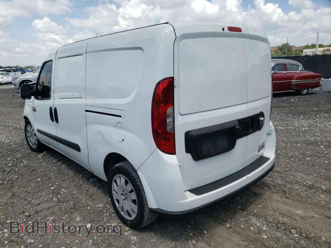 2017 RAM PROMASTER - VIN: ZFBERFBB8H6E53665 - Фото 3