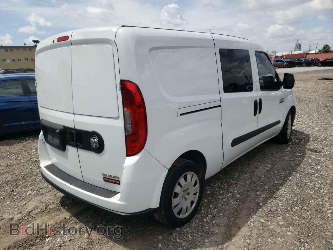 2017 RAM PROMASTER - VIN: ZFBERFBB8H6E53665 - Фото 4