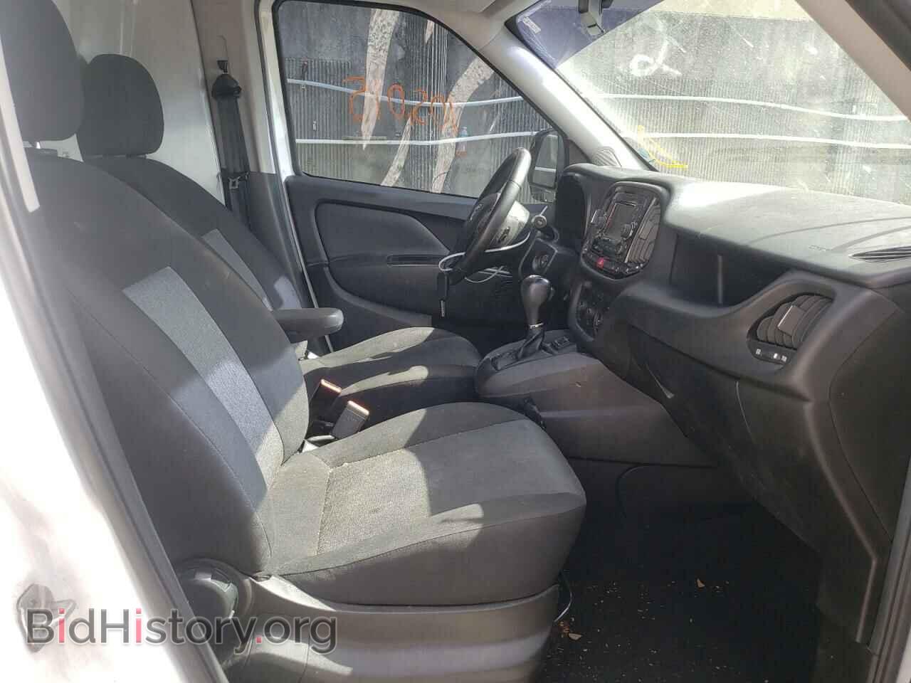 2017 RAM PROMASTER - VIN: ZFBERFBB8H6E53665 - Фото 5