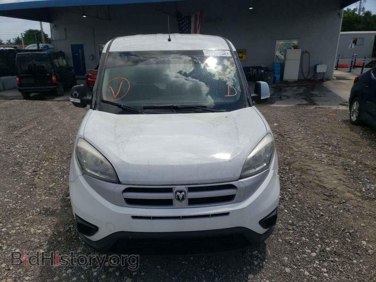 2017 RAM PROMASTER - VIN: ZFBERFBB8H6E53665 - Фото 9