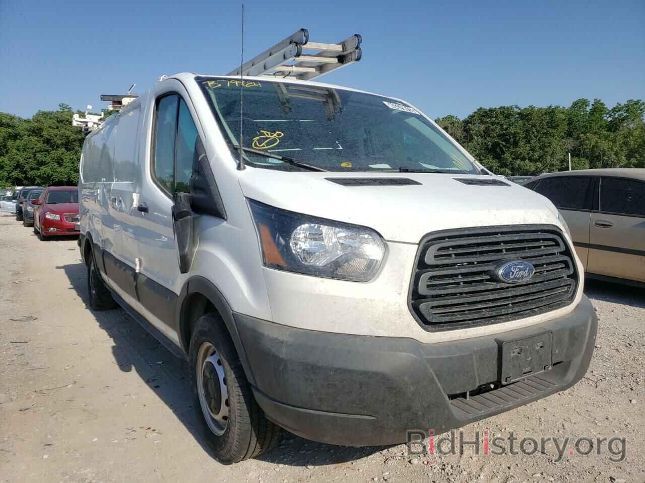 Photo 1FTYR2ZM8KKB79924 - FORD TRANSIT CO 2019