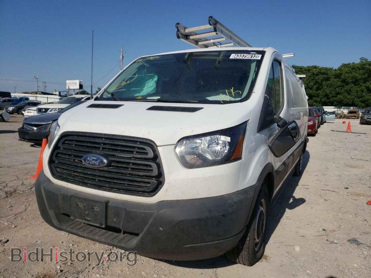 2019 FORD TRANSIT CO - VIN: 1FTYR2ZM8KKB79924 - Фото 2