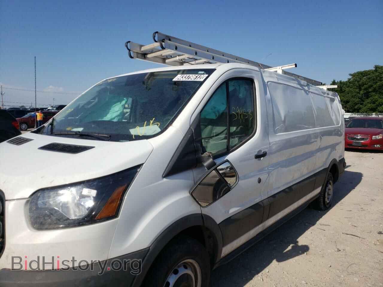 2019 FORD TRANSIT CO - VIN: 1FTYR2ZM8KKB79924 - Фото 9