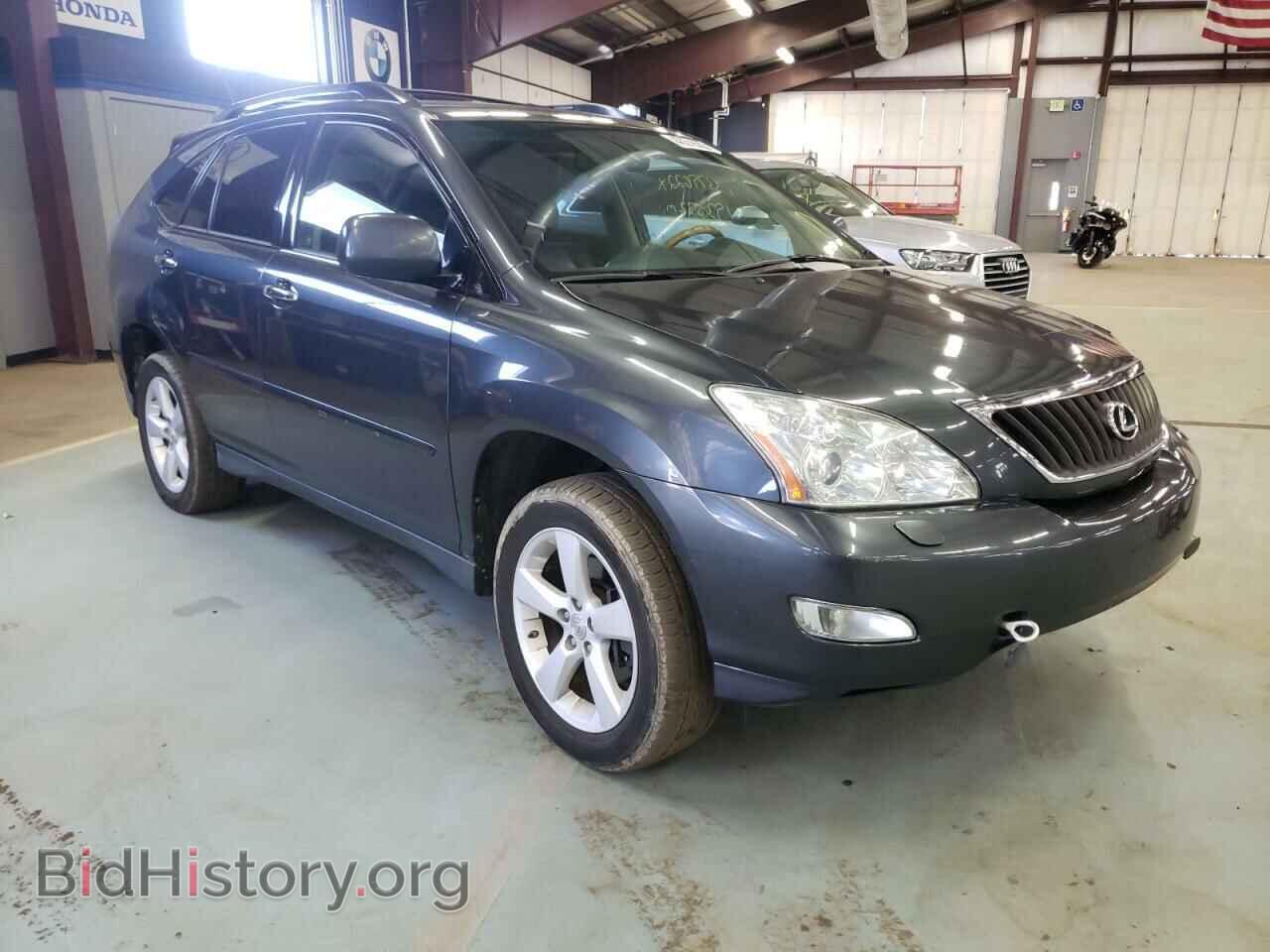 Фотография 2T2HK31U48C073336 - LEXUS RX350 2008
