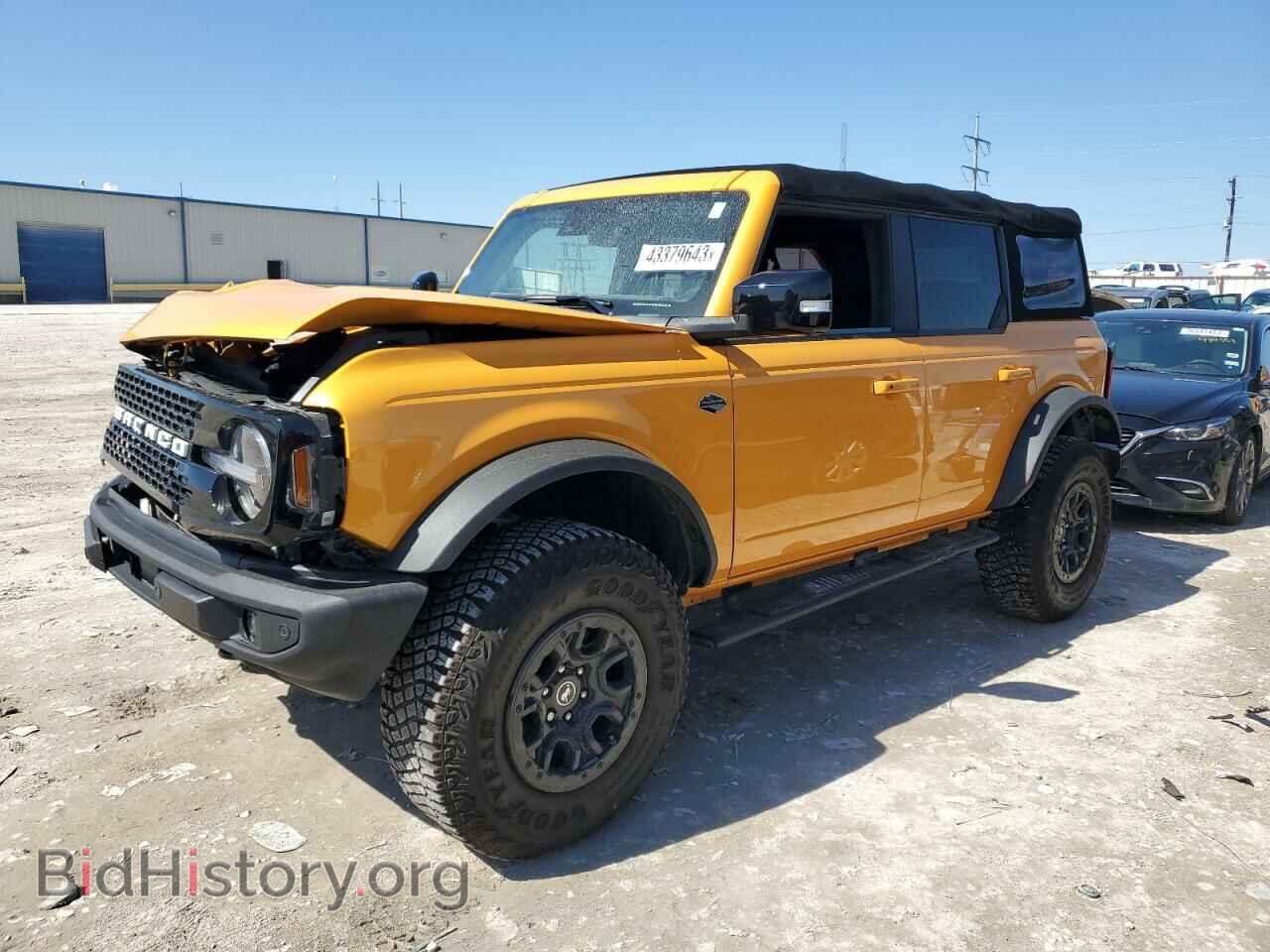 Photo 1FMEE5DP7MLA73720 - FORD BRONCO 2021