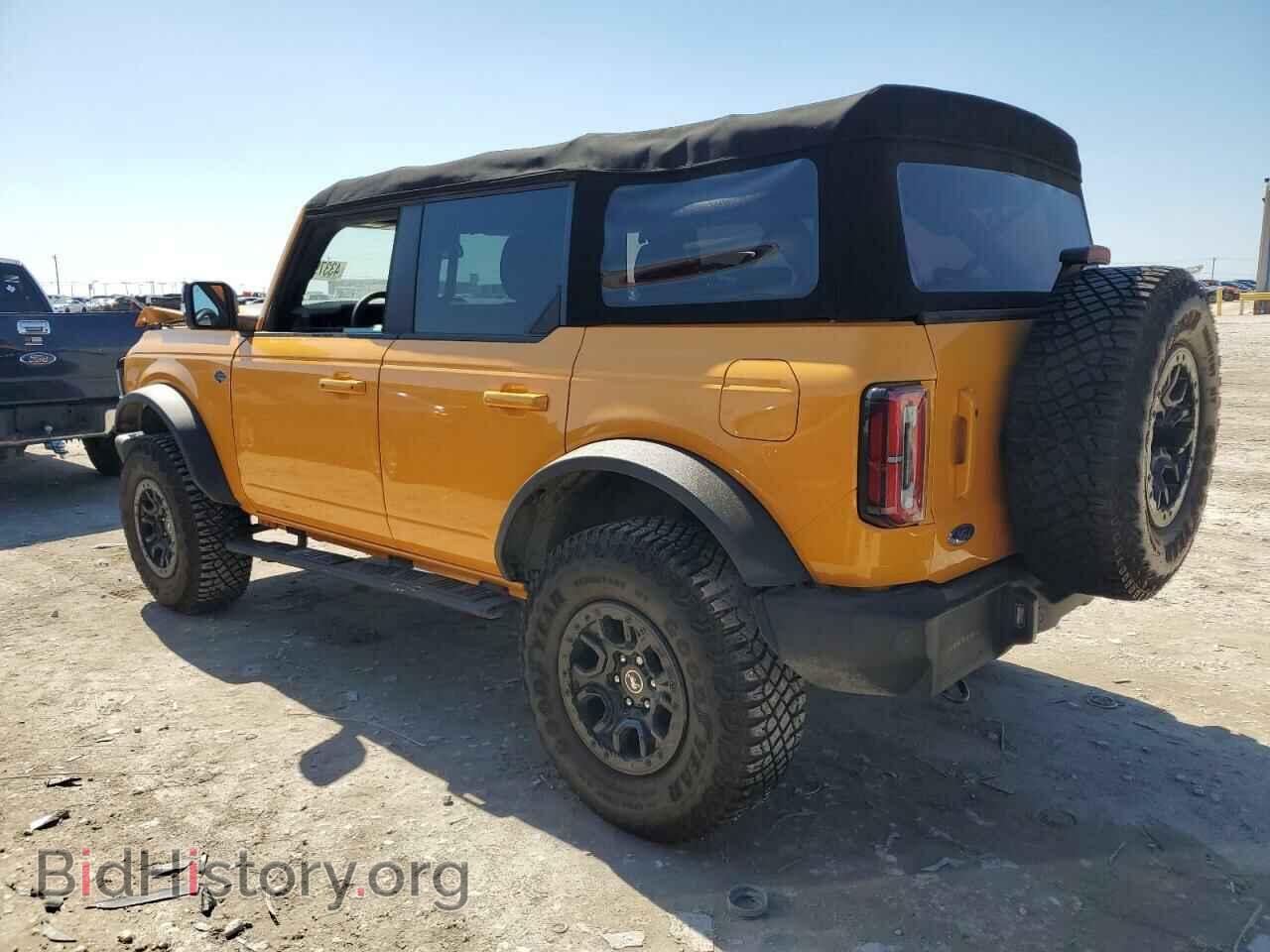 2021 FORD BRONCO - VIN: 1FMEE5DP7MLA73720 - Фото 2