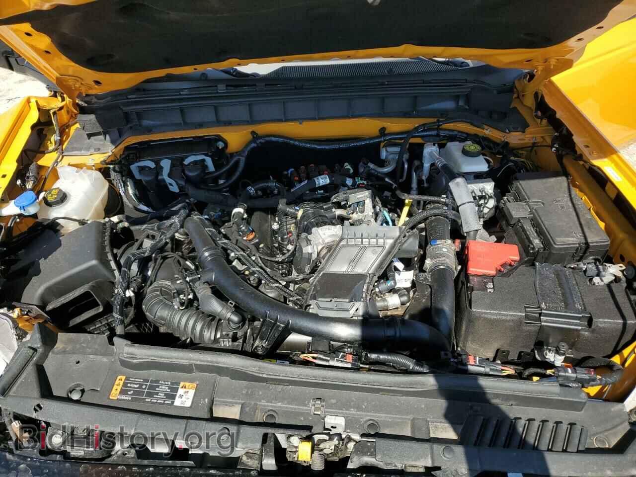 2021 FORD BRONCO - VIN: 1FMEE5DP7MLA73720 - Фото 11