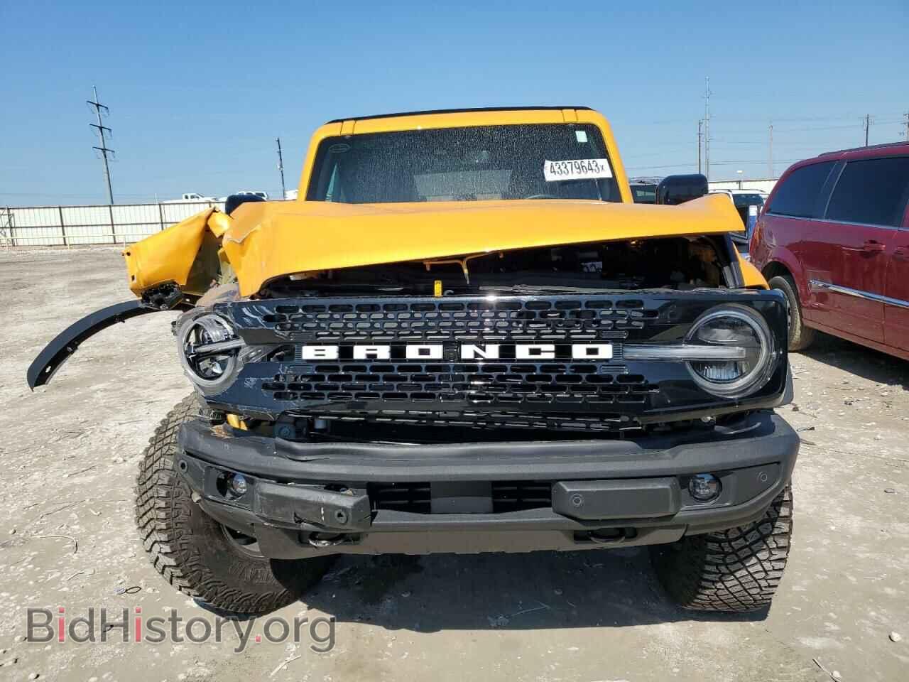2021 FORD BRONCO - VIN: 1FMEE5DP7MLA73720 - Фото 5