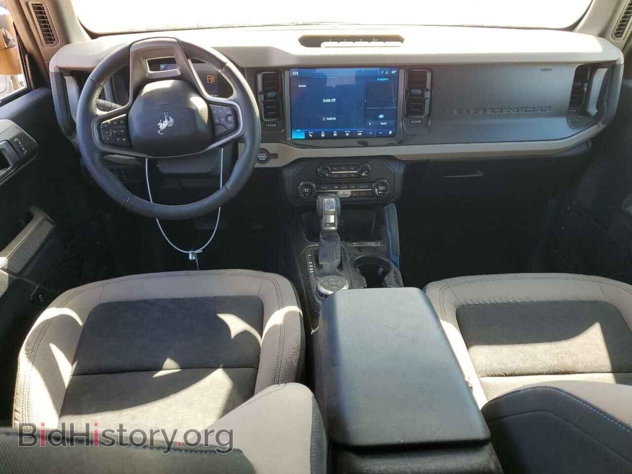 2021 FORD BRONCO - VIN: 1FMEE5DP7MLA73720 - Фото 8