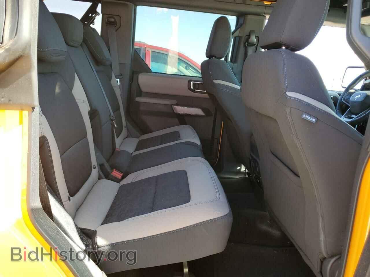 2021 FORD BRONCO - VIN: 1FMEE5DP7MLA73720 - Фото 10