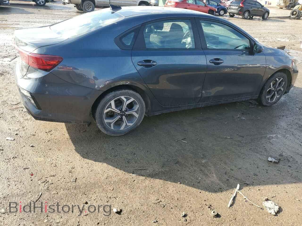 2021 KIA FORTE - VIN: 3KPF24AD9ME330794 - Фото 3