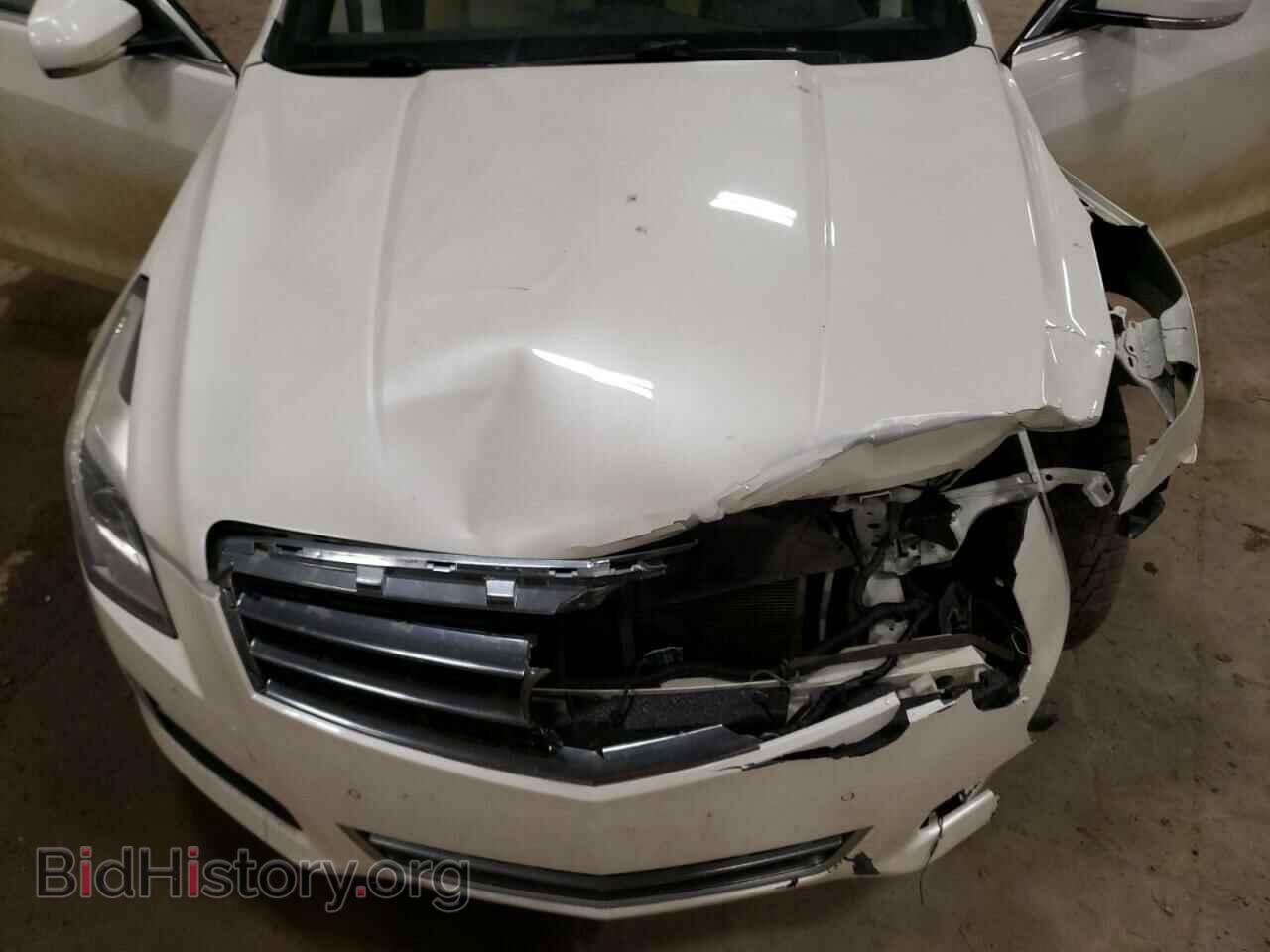 2013 CADILLAC ATS - VIN: 1G6AJ5S30D0150852 - Фото 11