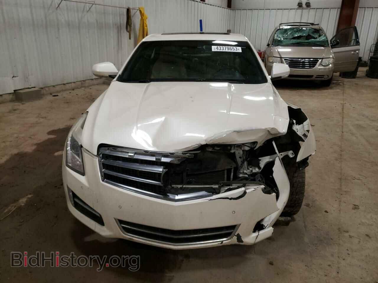 2013 CADILLAC ATS - VIN: 1G6AJ5S30D0150852 - Фото 5