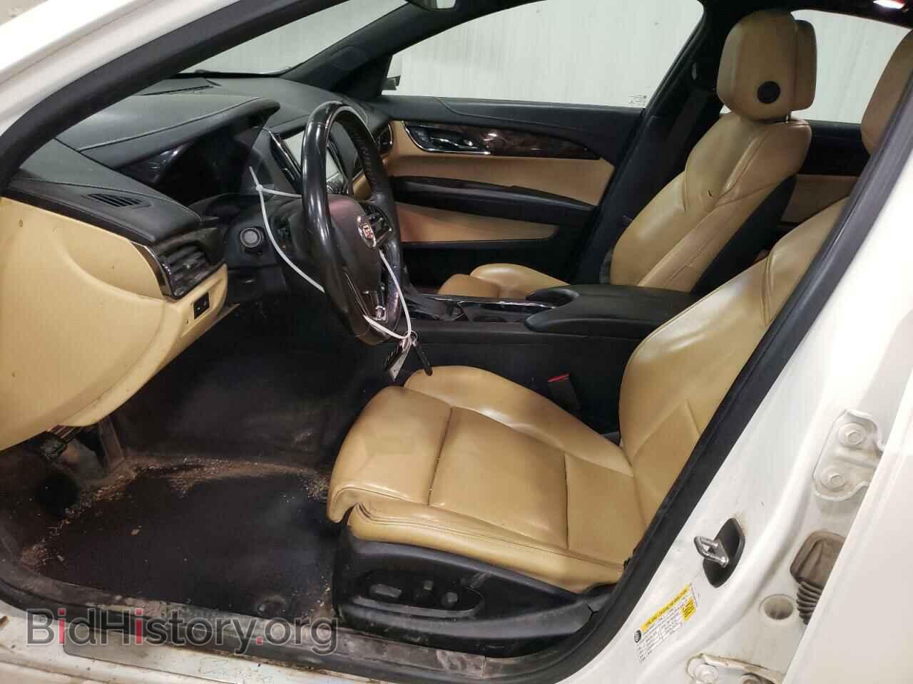 2013 CADILLAC ATS - VIN: 1G6AJ5S30D0150852 - Фото 7