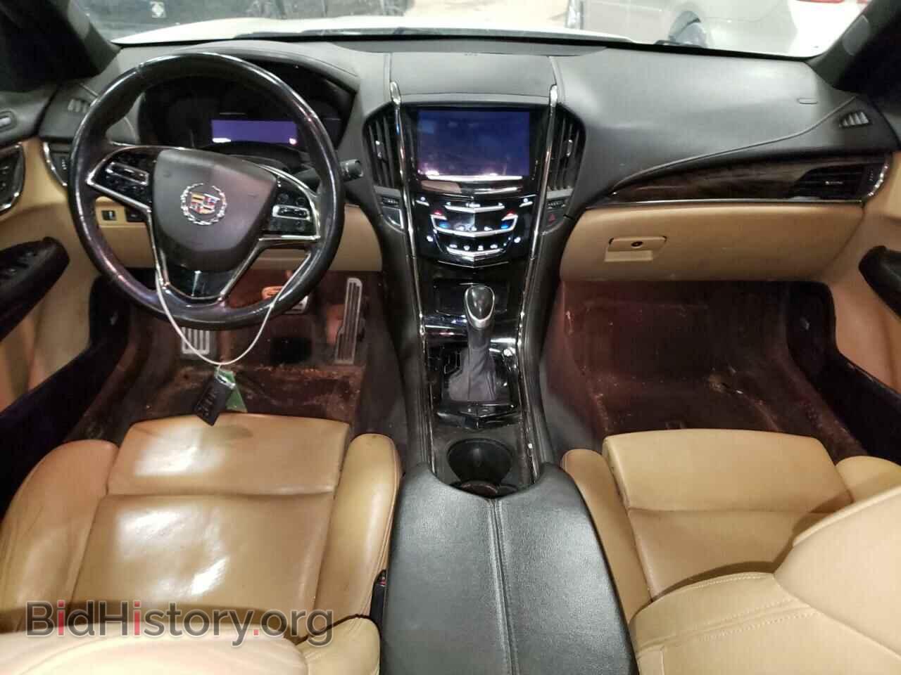 2013 CADILLAC ATS - VIN: 1G6AJ5S30D0150852 - Фото 8