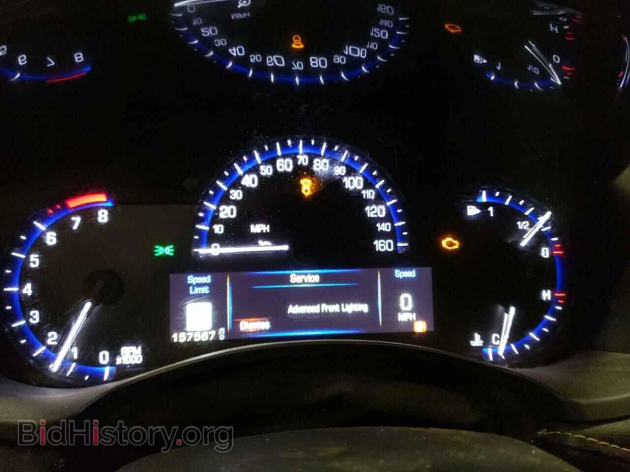 2013 CADILLAC ATS - VIN: 1G6AJ5S30D0150852 - Фото 9
