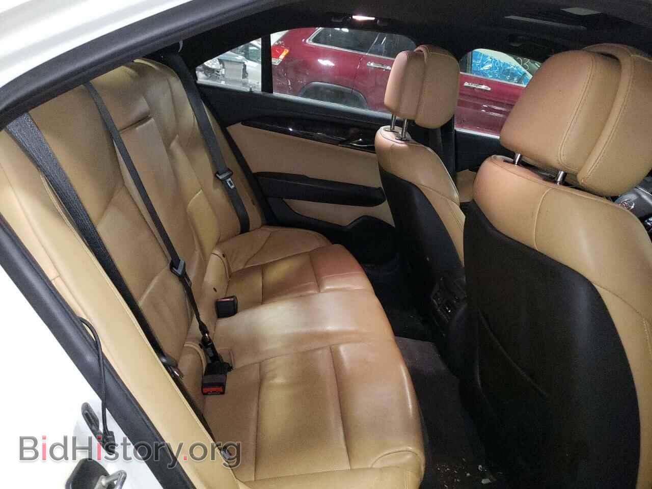 2013 CADILLAC ATS - VIN: 1G6AJ5S30D0150852 - Фото 10